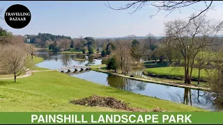 🌎 Painshill | Landscaped Park in Cobham | Surrey | UK