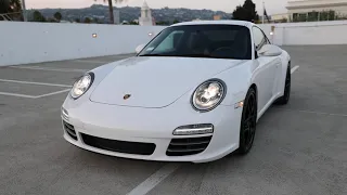 PCARMARKET Auction: 45K-MILE 2010 PORSCHE 997.2 CARRERA 4S 6-SPEED