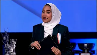 2023 NSDA Nationals | Program Oral Interpretation- “Do you Even Have Hair”| Manha Haque