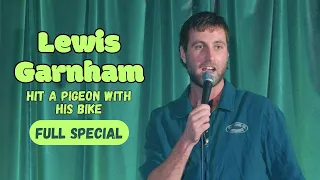 Lewis Garnham Hit A Pigeon With His Bike | Full Comedy Special