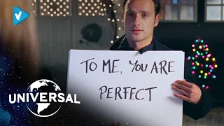 #UniversalPictures Guide: Love Actually | Cards on the Doorstep