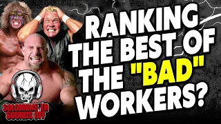 Ranking These SEVEN Legends Not Exactly Known For Their TECHNICAL Skill