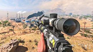 CALL OF DUTY: WARZONE 2 RANGER SNIPER GAMEPLAY! (NO COMMENTARY)