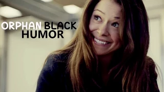 Orphan Black | Humour (s1)