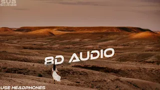 Sting - Desert Rose (Sabo & Goldcap Desert Sunrise 2020 remix) I 8D AUDIO