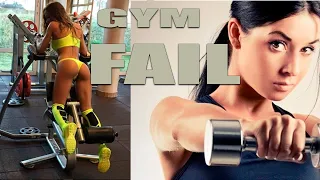 Gym fail 30