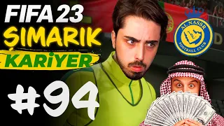 FIFA 23 ARDEN OYUNCU KARİYERİ #94 // ARDENINHO'ya ARABİSTAN'dan DEV TRANSFER TEKLİFİ