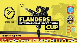 Tatami 2 Sunday Flanders Cup 2023