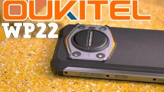 Oukitel WP22 Rugged Smartphone Review - Best Budget Rugged Phone Of 2023?