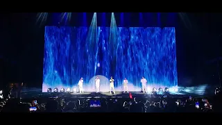 Backstreet Boys Cancun - DNA Show Part 2