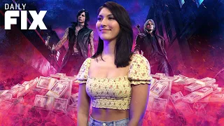 DMC 5 Limited Edition Costs More Than A CAR - IGN Daily Fix