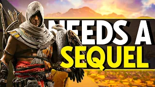 Assassin's Creed Origins | Bayek NEEDS a Sequel