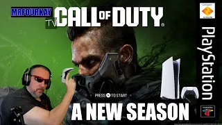 Call of Duty : MW3 PlayStation 5 : New SEASON Multiplayer #PS5 #PS5Gameplay #CallofDuty