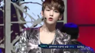 [12.04.19] EXO-K - MAMA [HD]