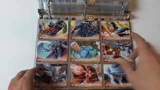 The Avengers: Kree-Skrull War Hobby Box Opening #2