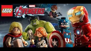 Lets play LEGO MARVEL's Avengers Ep. 1 "No Commentary"