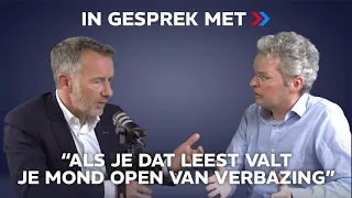 Voormalig arts-epidemioloog Willem Lijfering doet zijn verhaal - In Gesprek met Wybren van Haga