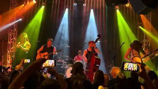 Steve 'n' Seagulls Live at Nectar Lounge in Seattle, Washington 3/24/2024