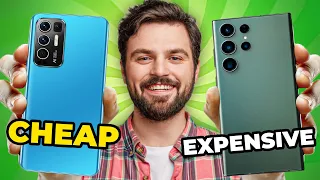 Cheap vs Expensive Phones   How really close ARE they!?