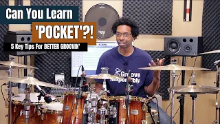 Can You Learn 'Pocket'?! 🤔 - 5 Tips For Better Groovin'