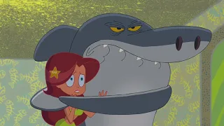 Zig & Sharko  😒 DON'T TOUCH MARINA 😒 2020 COMPILATION 🦈 Cartoons for Children