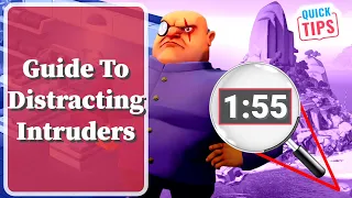 Evil Genius 2 - How To Distract Agents - Guide To Distracting Intruders