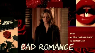 Alison DiLaurentis' Revenge Playlist🥀🖤~a red playlist♥️