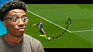 Impressed American Reacts To Kevin De Bruyne - When Football Become Art