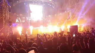 Zonderling - Tunnel Vision (Don Diablo Edit) Live in @DreambeachFest