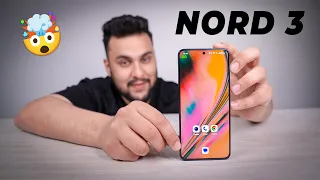 OnePlus Made an EXCELLENT Phone! - NORD 3