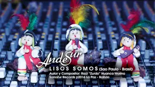 LISOS SOMOS (SAO PAULO BRASIL) - ANDESUR (AUDIO OFICIAL)
