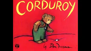 Corduroy Story Time Video