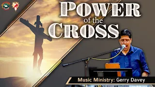 Power of the Cross Retreat | Praise and Worship by Gerry Davey | English |  DRCColombo