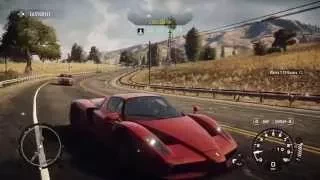 Online Gameplay - NFS Rivals