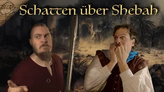 Reliquien des Dämonenfürsten (20) Schatten über Shebah / Fantasy Impro-Hörspiel