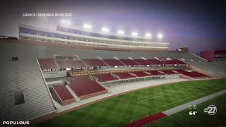 Major renovations may be coming to Doak Campbell Stadium