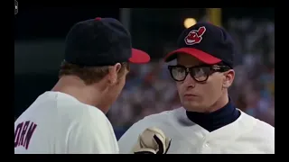 major league top of the 9th inning 2 outs wild thing...