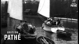 With Eve On The Broads Version 1 (1933)