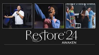 Home But Not Healed | Restore '24: Awaken | Ps Vincent Swanepoel