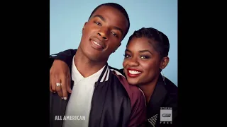 All American S2 E4 "They Reminisce Over You" (Now you know you ain't got no man Grace)