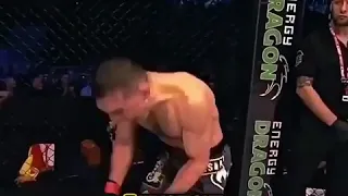 Marat Balaev Diego Brandao