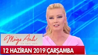 Müge Anlı ile Tatlı Sert 12 Haziran 2019 - Tek Parça