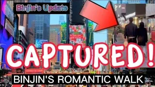 Hyun Bin and Son Ye Jin captured having a romantic walk in New York