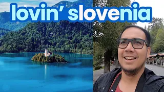 SLOVENIA TOUR: Best Places to Visit! | #Europe (Filipino w/ English Subs)