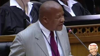 EFF FUNNY. Use A Breathalyser On ANC MP Jackson Mthembu