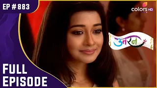 Mukta ने Yuvraj को थप्पड़ मारा | Uttaran | उतरन | Full Episode | Ep. 883