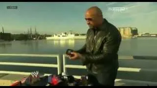 WWE Raw 5/3/12 Part 5 (HQ)