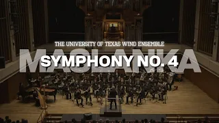 Maslanka: Symphony No. 4 - 30th Anniversary Performance