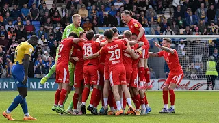 Inside Matchday | Shrewsbury Town (A)