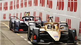 Formula E Hong Kong: Bird loses win after clash, Mortara promoted | CAR NEWS 2019